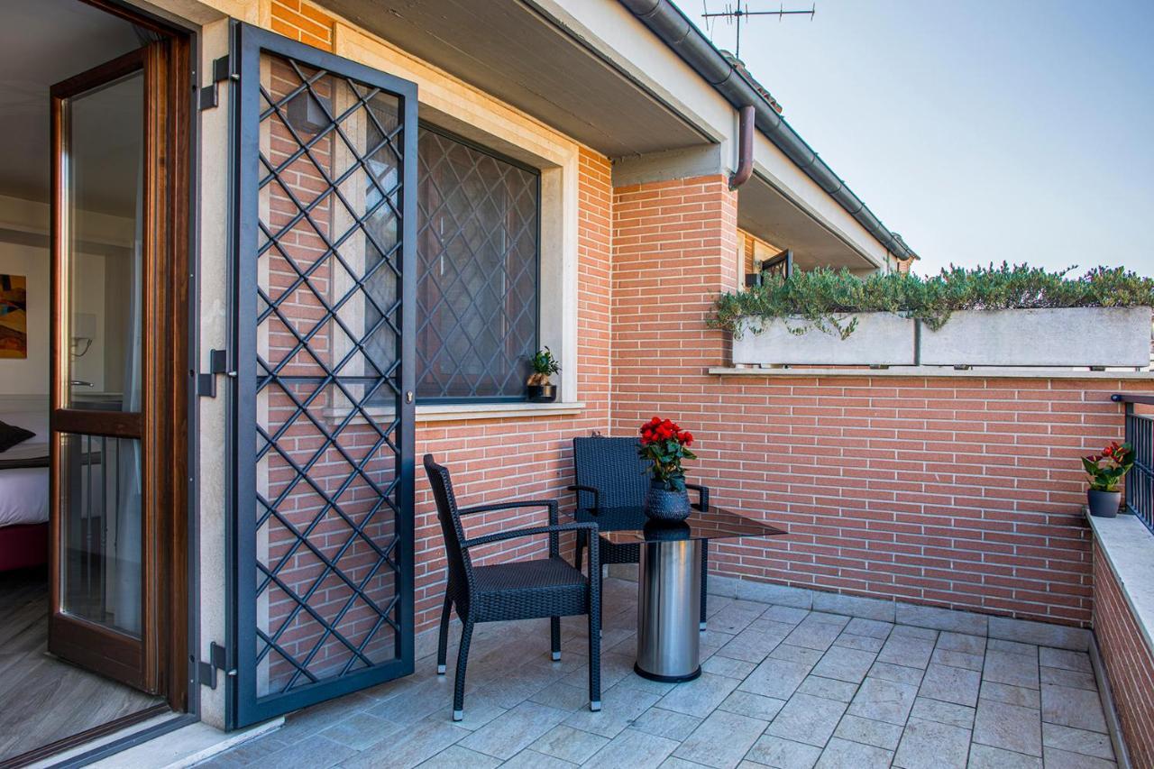 Feriehus Borgo Aureo Rom