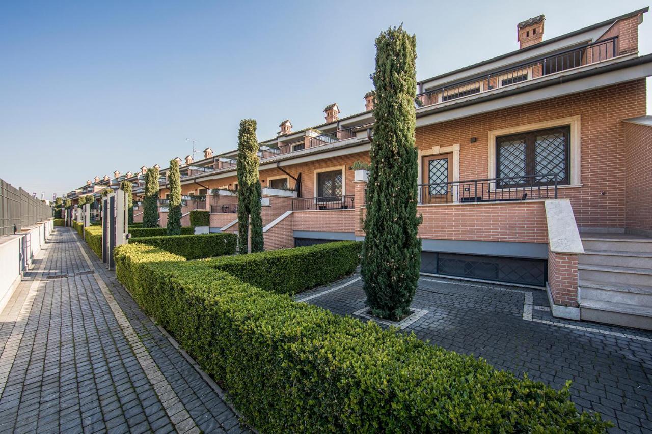 Borgo Aureo Feriehus *