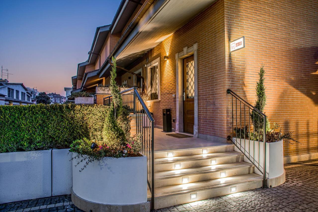 Borgo Aureo Feriehus